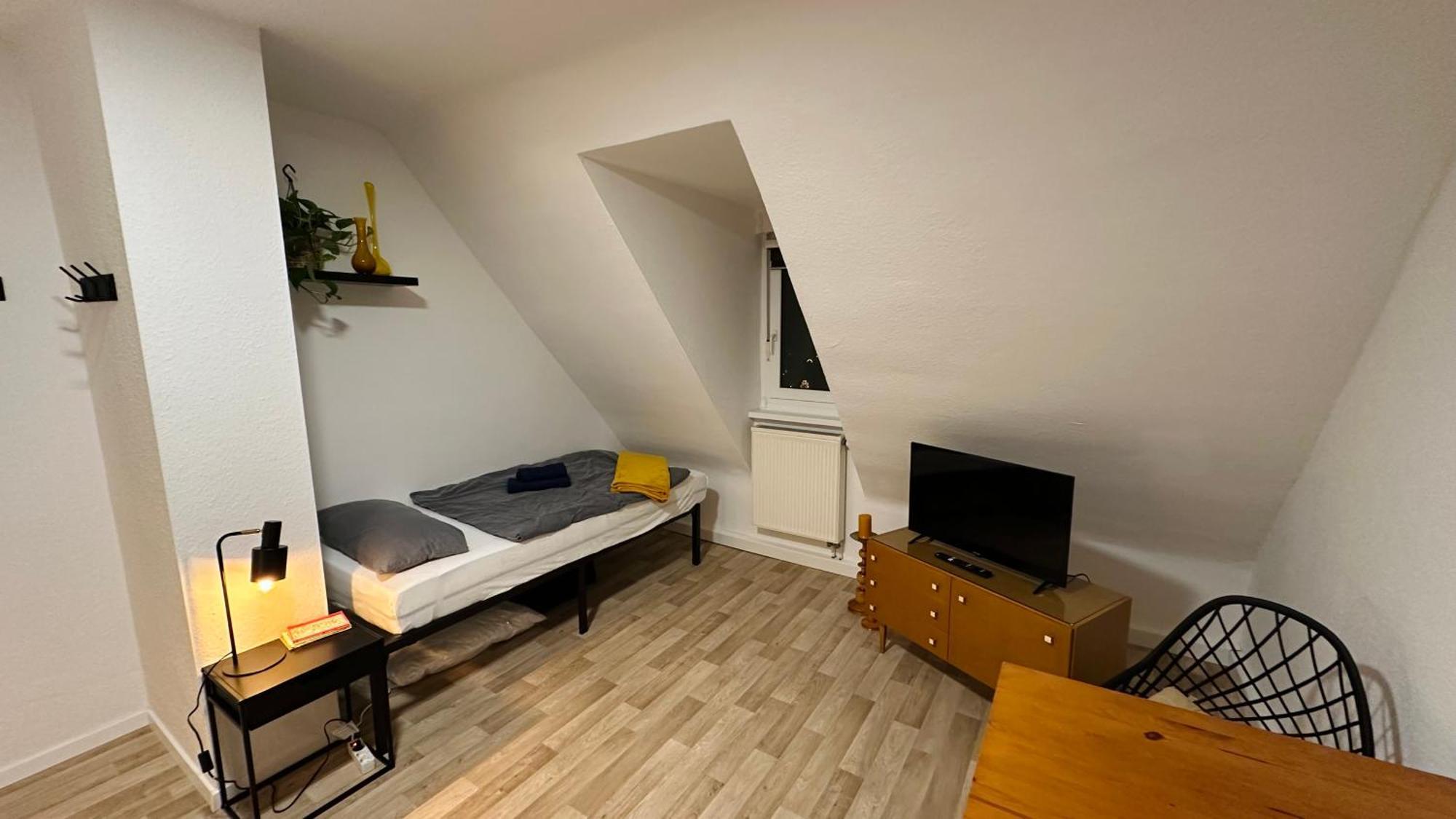 Micasa Tuсasa - 2-R-Apartment Leipziger Neuseenland Hydra Borna Zewnętrze zdjęcie