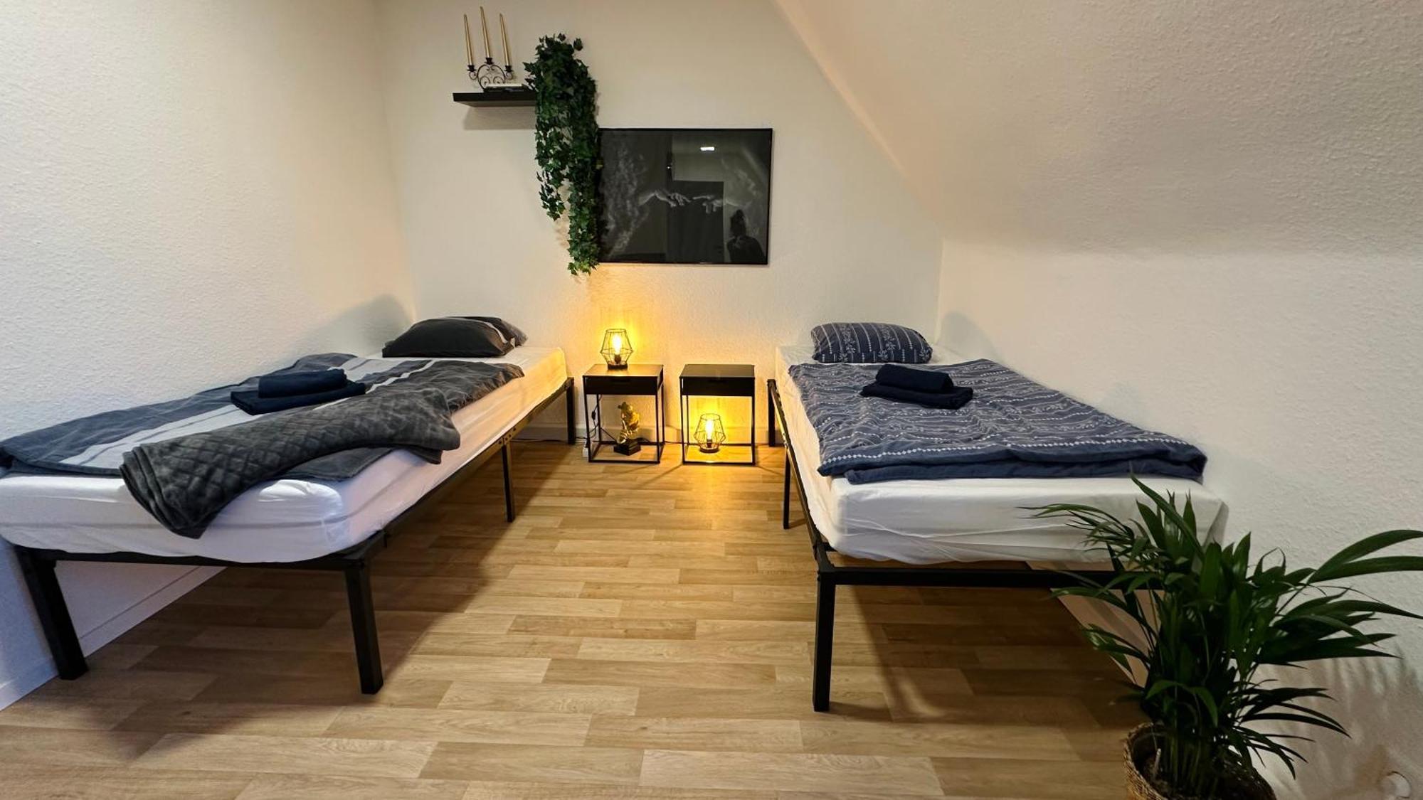 Micasa Tuсasa - 2-R-Apartment Leipziger Neuseenland Hydra Borna Zewnętrze zdjęcie