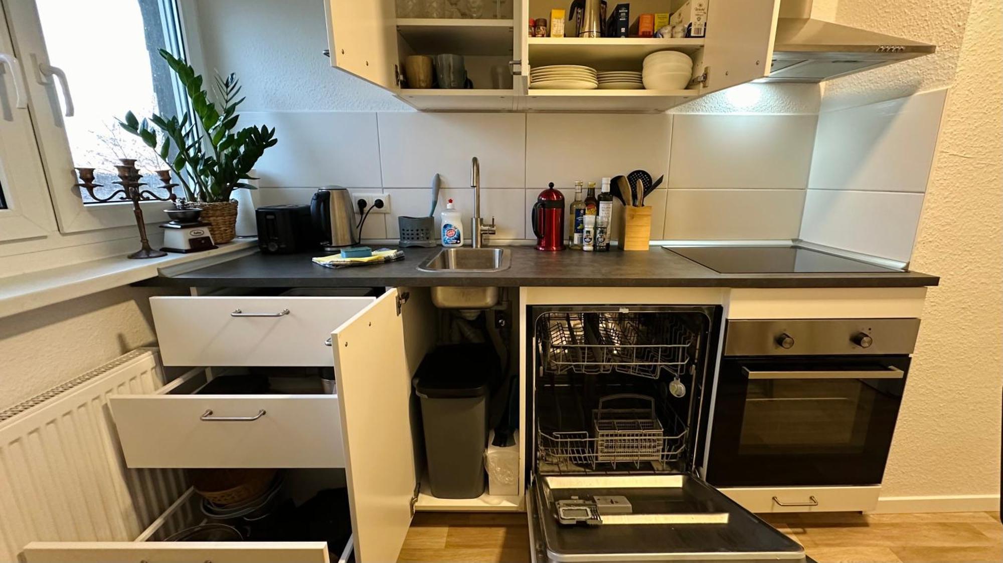 Micasa Tuсasa - 2-R-Apartment Leipziger Neuseenland Hydra Borna Zewnętrze zdjęcie