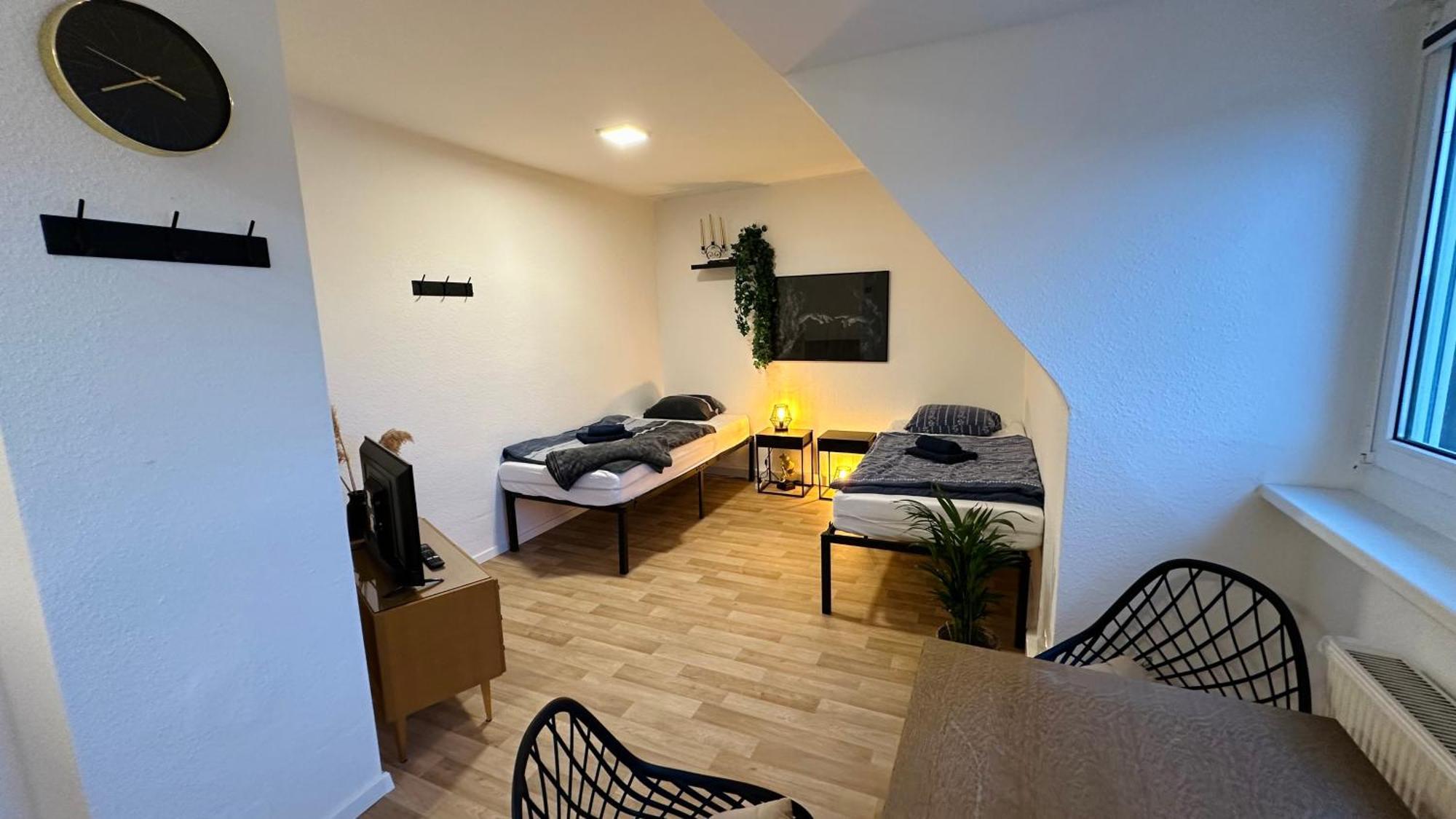 Micasa Tuсasa - 2-R-Apartment Leipziger Neuseenland Hydra Borna Zewnętrze zdjęcie