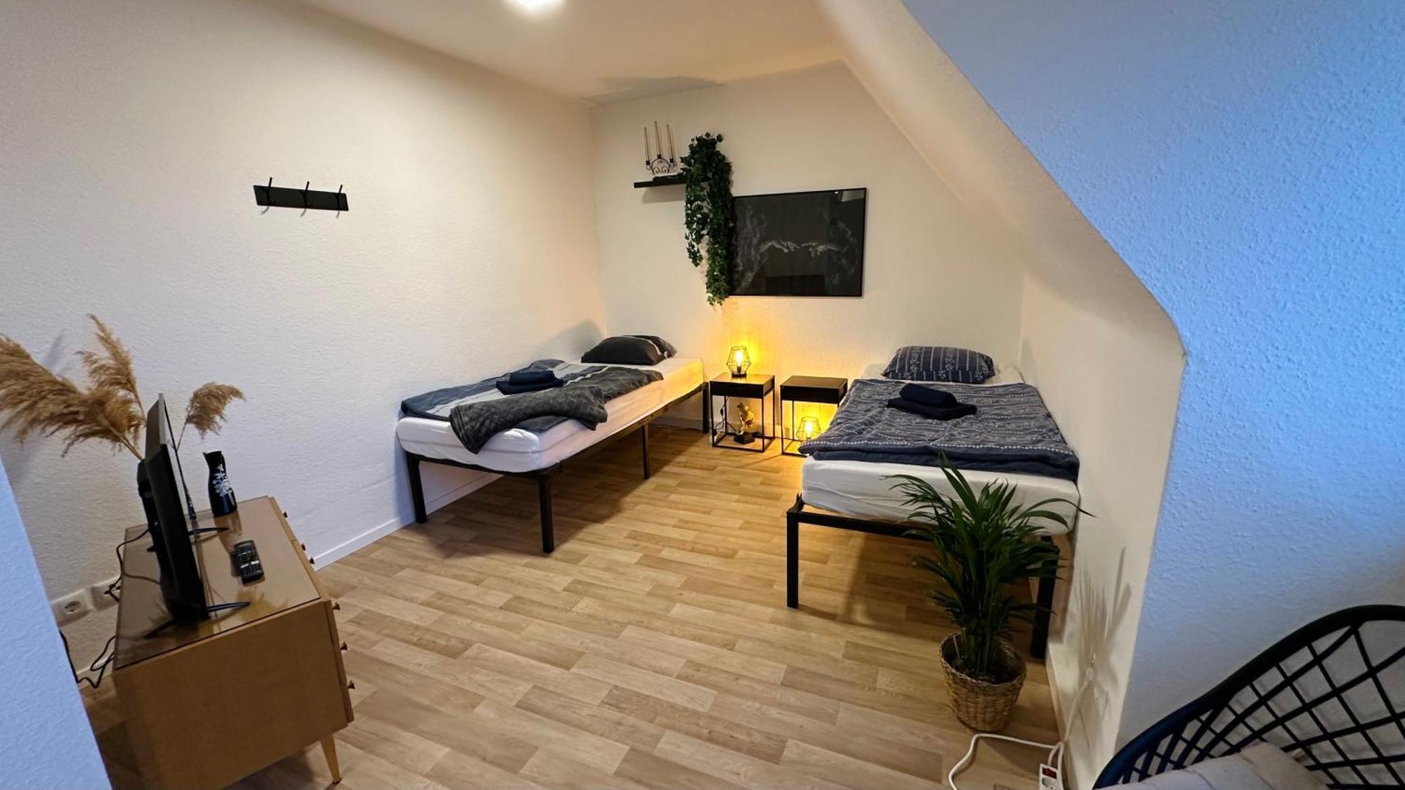 Micasa Tuсasa - 2-R-Apartment Leipziger Neuseenland Hydra Borna Zewnętrze zdjęcie