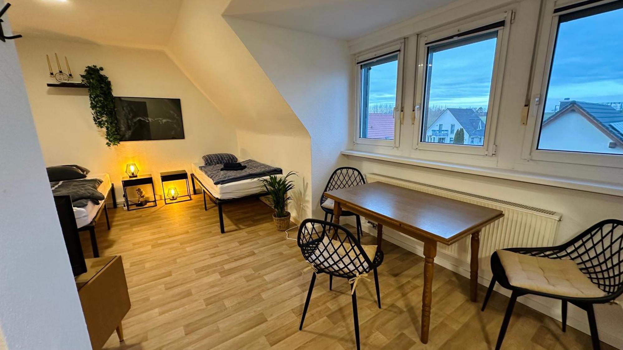 Micasa Tuсasa - 2-R-Apartment Leipziger Neuseenland Hydra Borna Zewnętrze zdjęcie