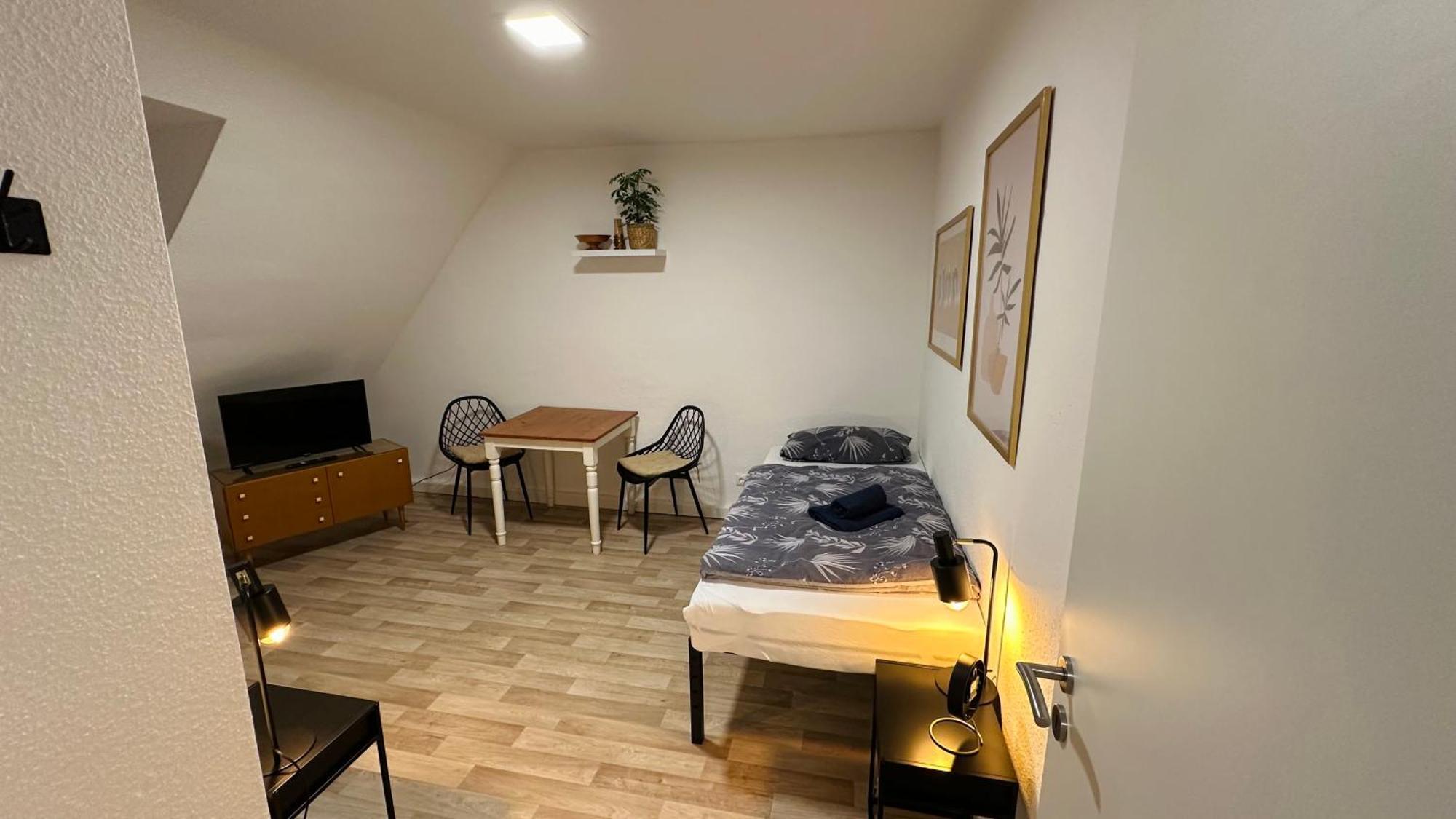 Micasa Tuсasa - 2-R-Apartment Leipziger Neuseenland Hydra Borna Zewnętrze zdjęcie